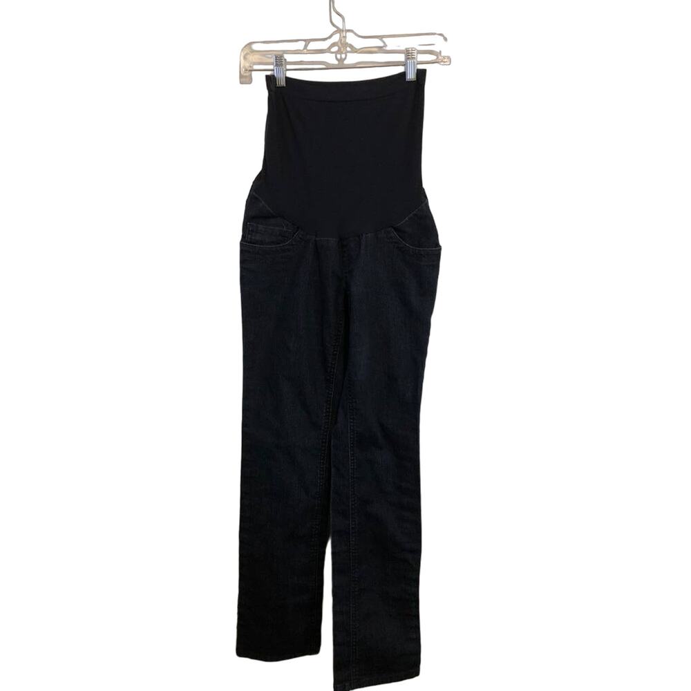 Indigo Blue maternity jeans size S/P